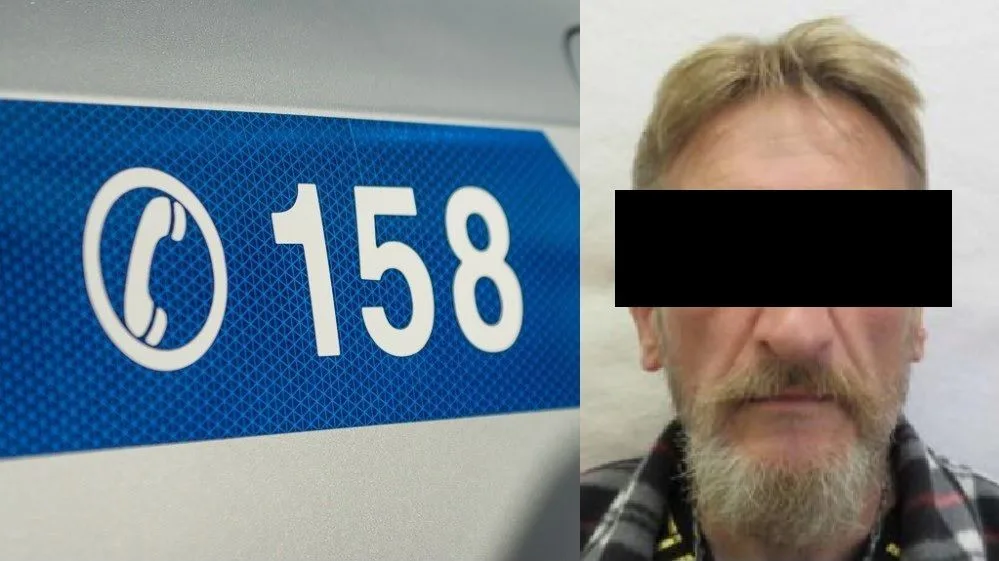 Pacient se soudně nařízenou ochrannou léčbou uprchl z psychiatrické nemocnice