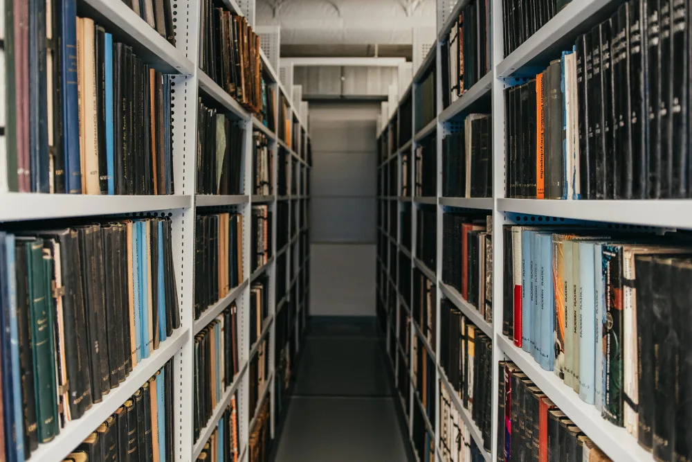 Studijní a vědecká knihovna prošla rekonstrukcí, kapacita pro archivaci knih a dokumentů se zvýšila pětinásobně