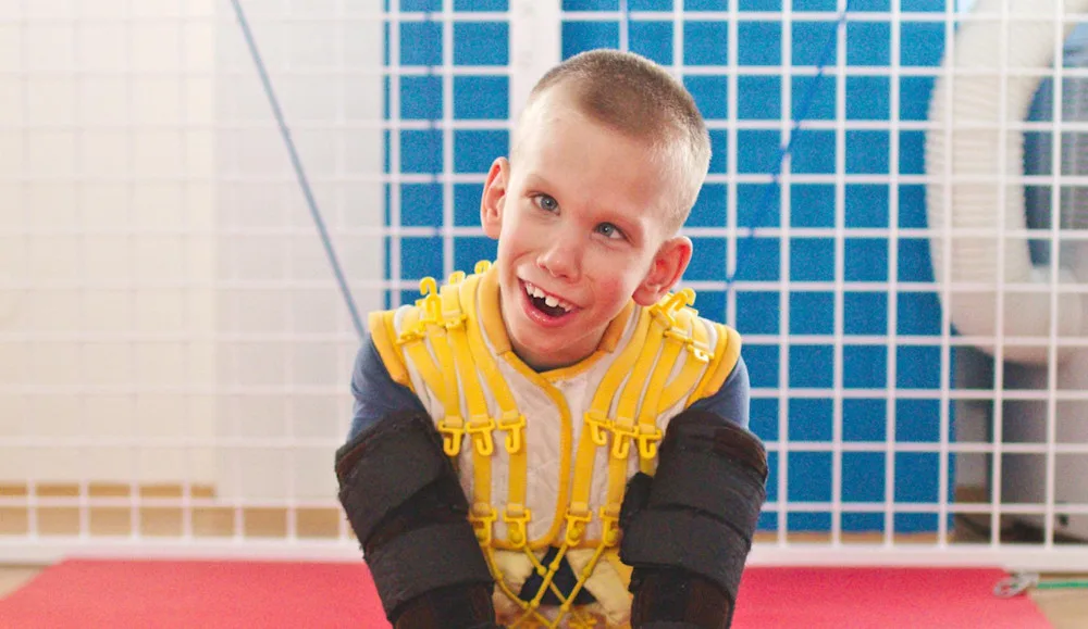 foto: Patron dětí