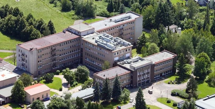 Rokycanská nemocnice - ilustrační foto