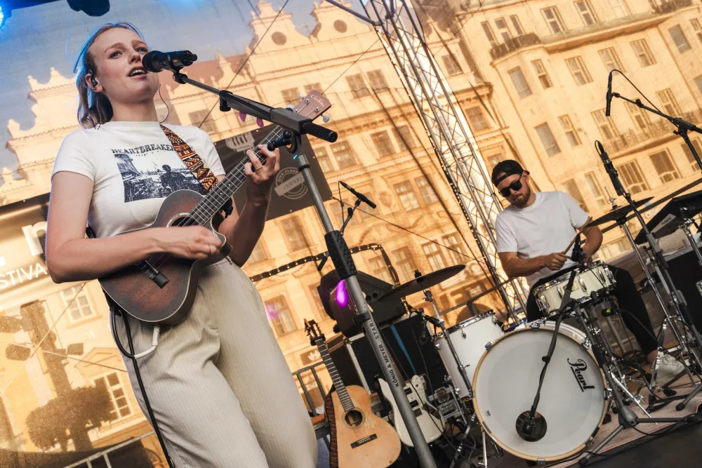 Populární multižánrový Festival na ulici nabídne týden plný hudby, kultury i zábavy