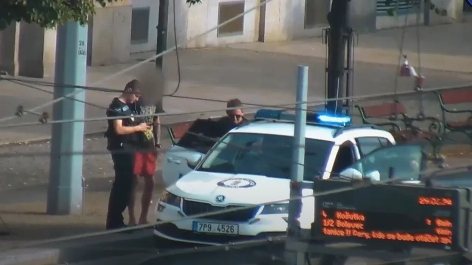 Chlapeček omylem ujel svému otci jiným autobusem MHD. Následovala blesková záchranná akce