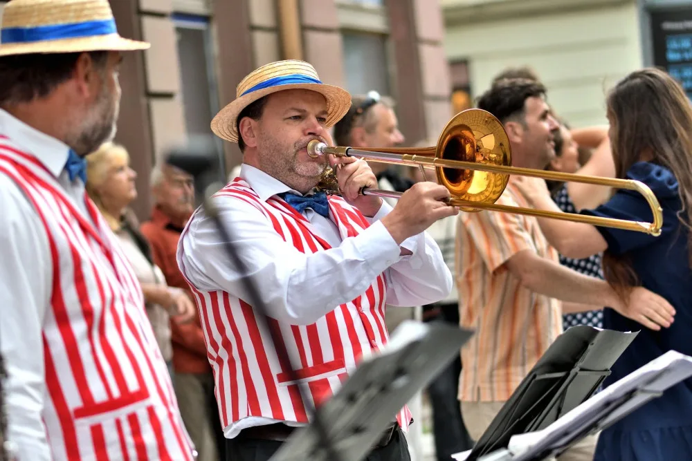Západočeskou metropoli rozezní dixielandový festival, tóny jazzu promění ulice v taneční parket