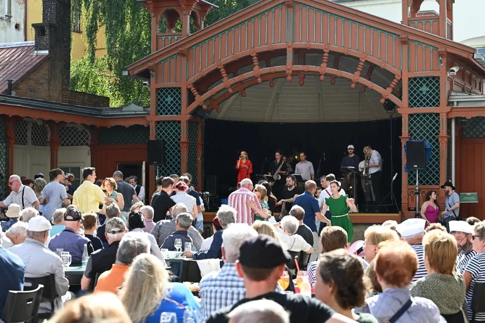 Západočeskou metropoli rozezní dixielandový festival, tóny jazzu promění ulice v taneční parket
