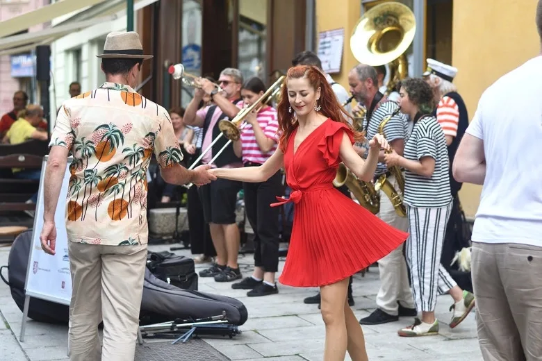 Západočeskou metropoli rozezní dixielandový festival, tóny jazzu promění ulice v taneční parket