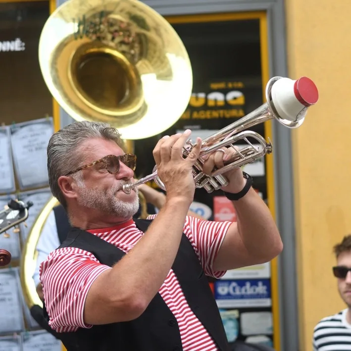 Západočeskou metropoli rozezní dixielandový festival, tóny jazzu promění ulice v taneční parket