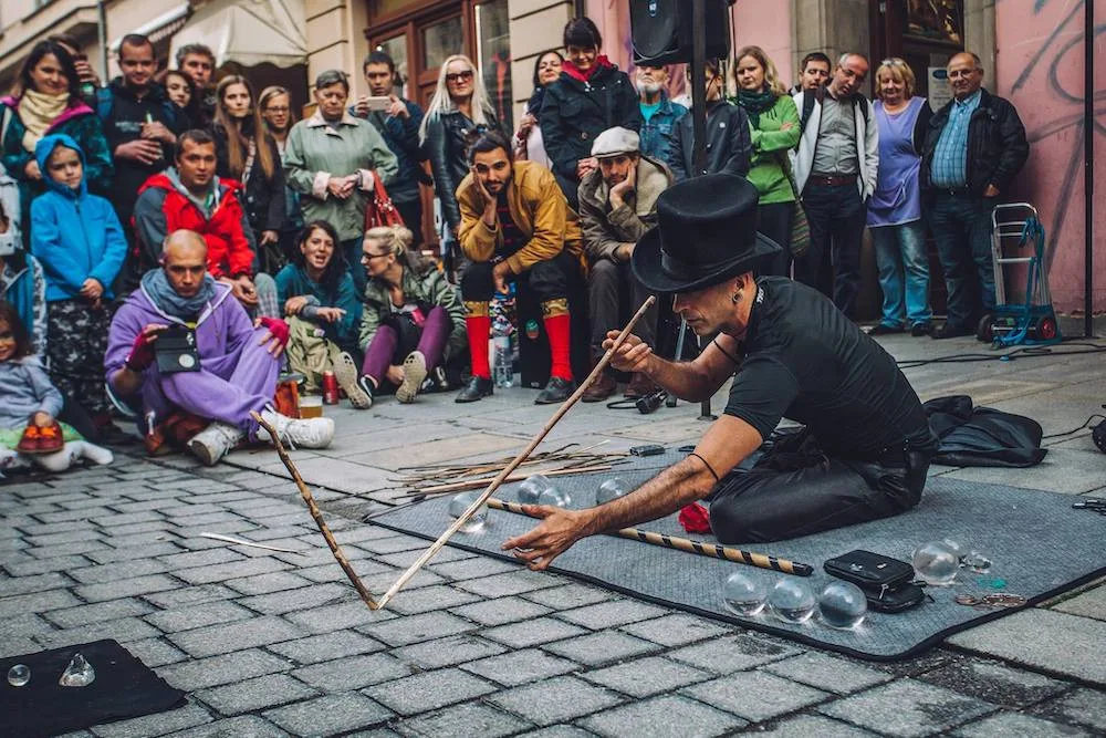 Pilsen Busking Fest 2024 vstupuje do druhé dekády a slibuje nabitý program