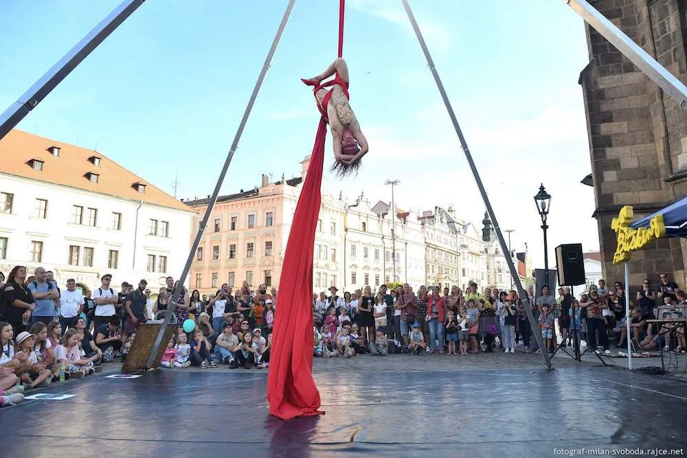 Pilsen Busking Fest 2024 vstupuje do druhé dekády a slibuje nabitý program. Uskuteční se od 5. do 8. září