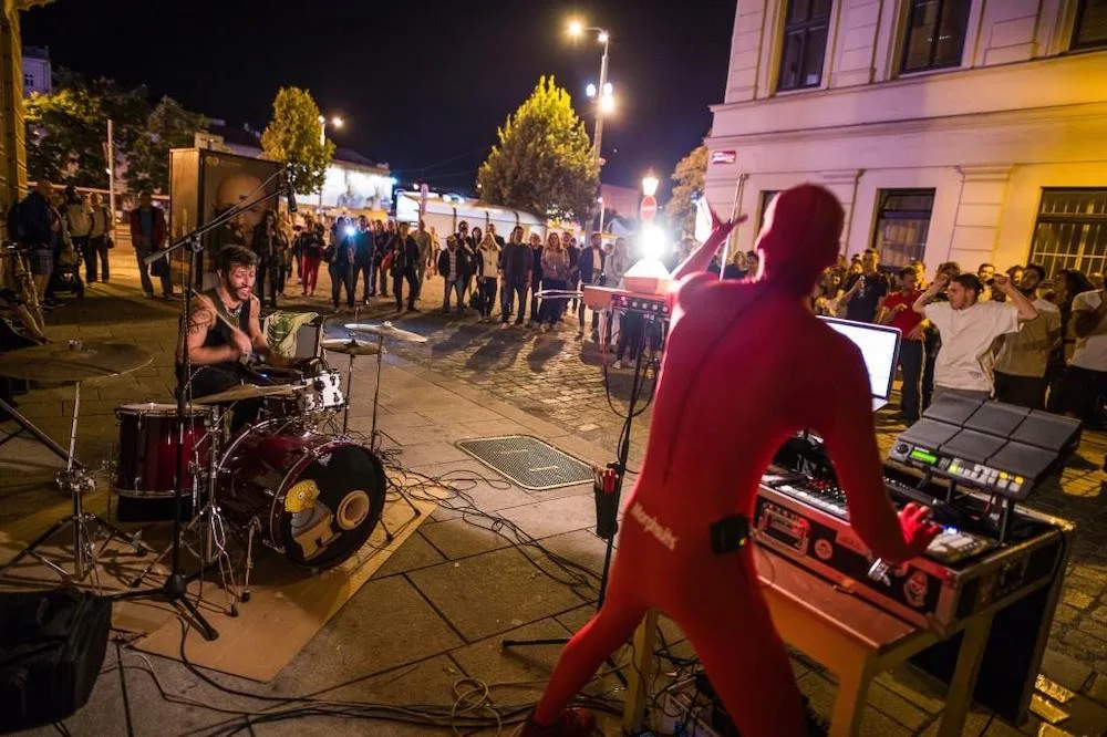 Pilsen Busking Fest 2024 vstupuje do druhé dekády a slibuje nabitý program. Uskuteční se od 5. do 8. září