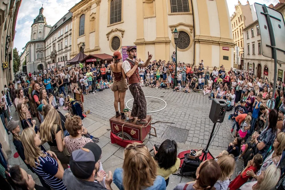 Pilsen Busking Fest 2024 vstupuje do druhé dekády a slibuje nabitý program. Uskuteční se od 5. do 8. září