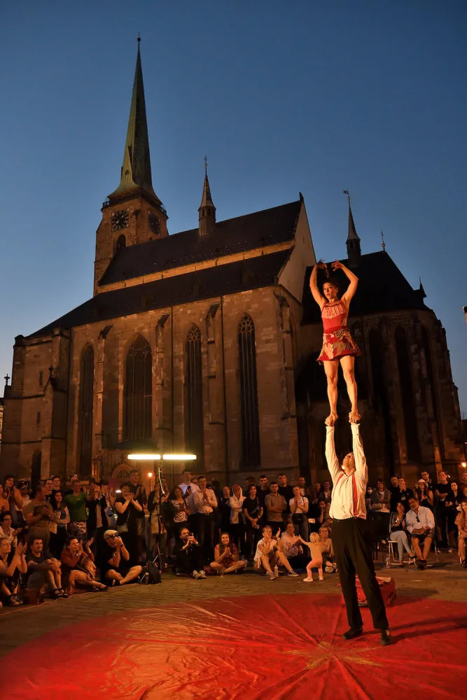 Pilsen Busking Fest 2024 vstupuje do druhé dekády a slibuje nabitý program. Uskuteční se od 5. do 8. září
