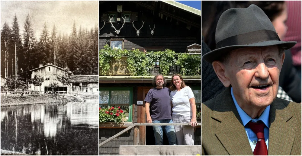 ČERVENEC 2024: Příběh nejslavnější výletní restaurace na Šumavě i výročí zmateného Jakešova projevu