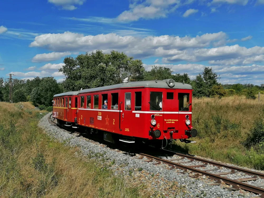 Motorák Hurvínek