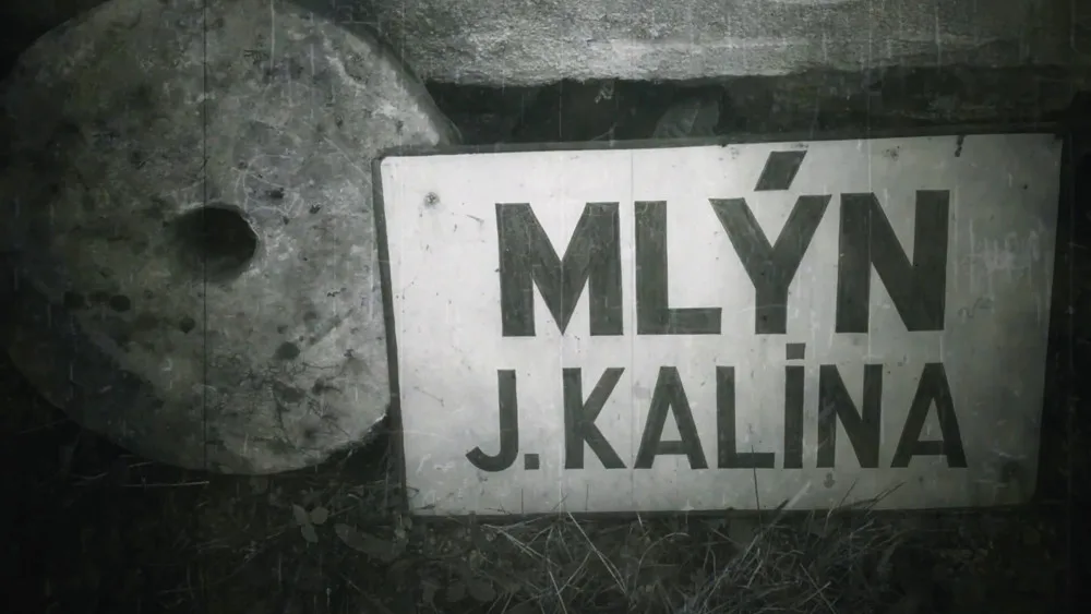 Temná úniková hra oživila desítky let chátrající a opuštěný Kalinův mlýn. Jeho noví majitelé ho teď opravují