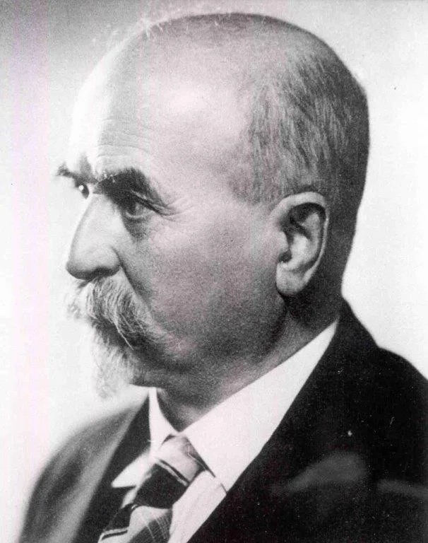 Ludvík Očenášek, autor: New Mexico Museum od Space History