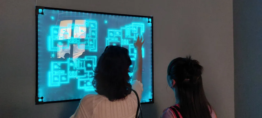 Student ZČU vyvinul pomocí umělé inteligence unikátní únikovou hru, která nemá obdoby