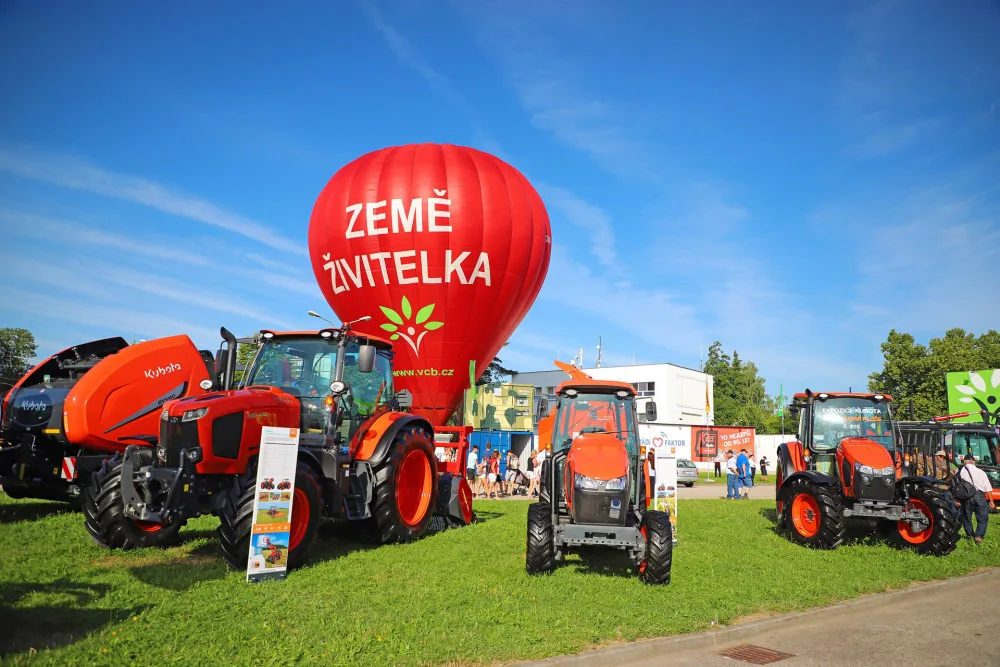 Vyhrajte vstupenky na Země živitelku