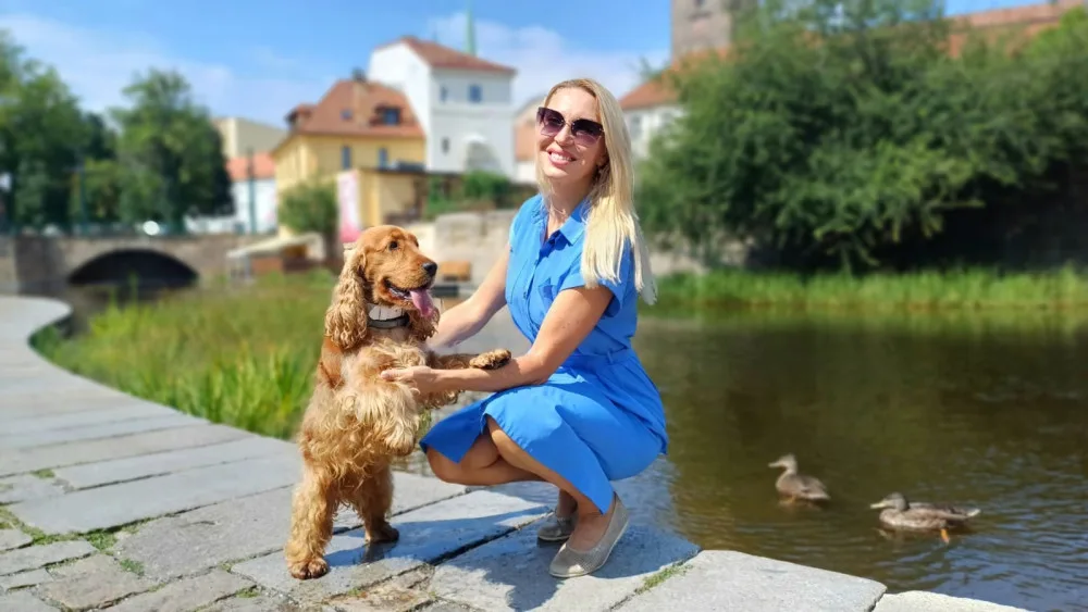 Petra Továrnická je kandidátkou Sociální demokracie pro volby do Zastupitelstva Plzeňského kraje