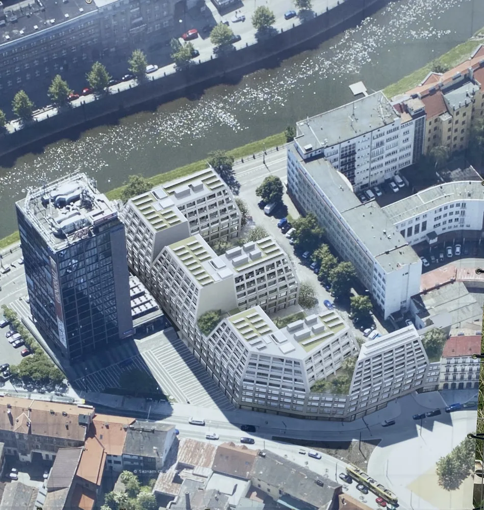 Svého času vyhlášená restaurace Bohemka jde k zemi, nahradí ji komplex s byty, obchody a kancelářemi