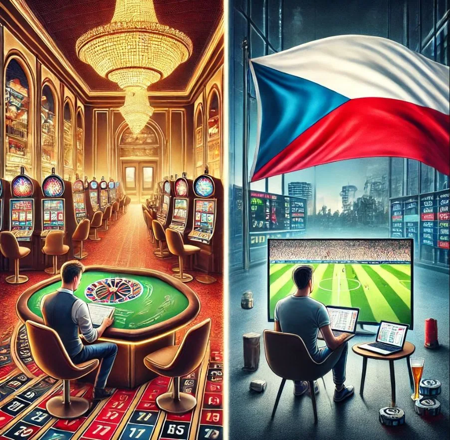 Hráči kasin vs. sázkaři: Podrobné srovnání
