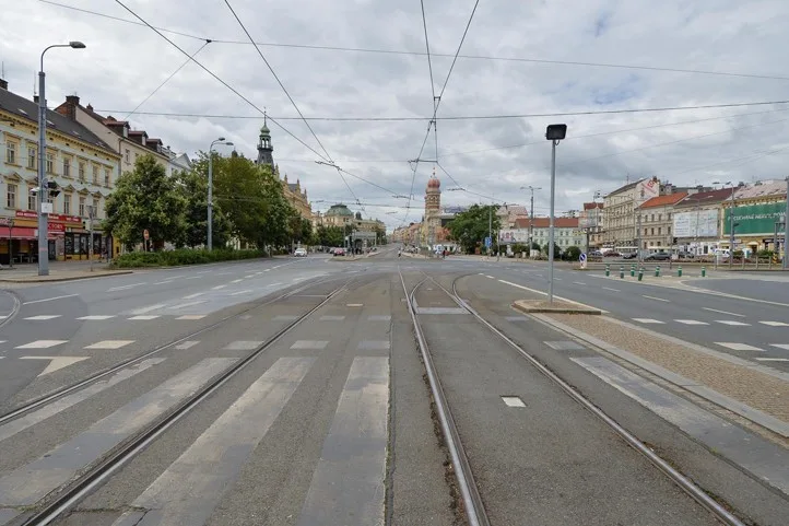 V Plzni končí řada dopravních omezení a uzavírek