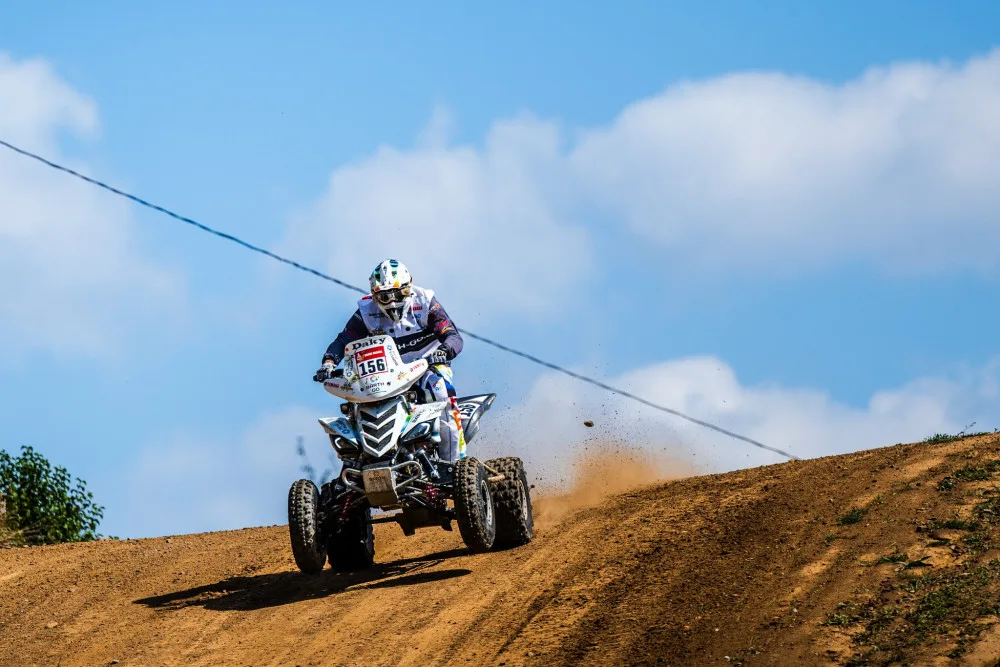 Zdeněk Tůma/ BARTH Racing