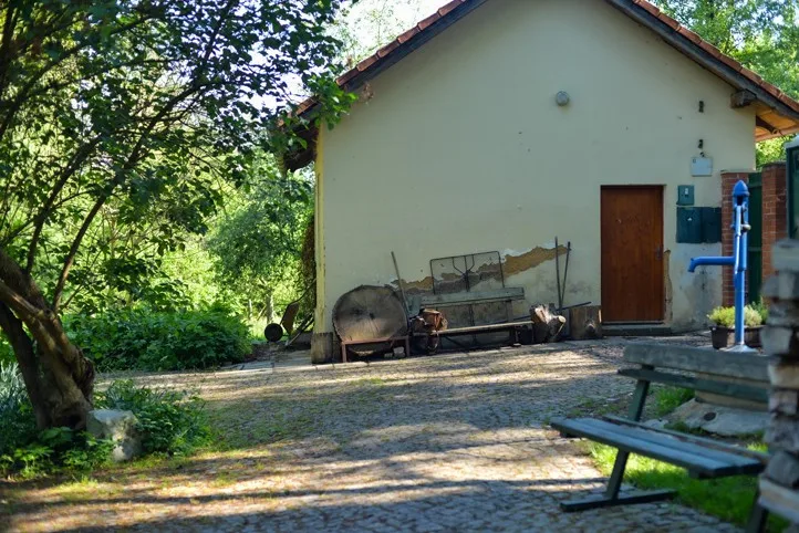 Návštěvníci oblíbené prvorepublikové Luftovy zahrady se dočkají důstojného zázemí