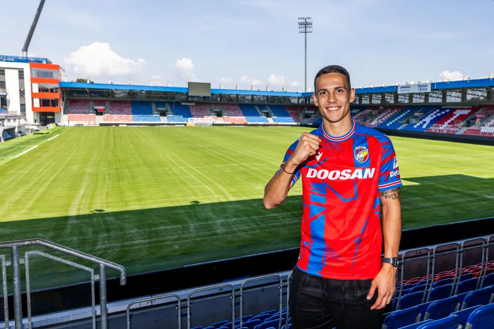 Plzeň našla náhradu za Hranáče, z Partizanu přišel srbský stoper Markovič.