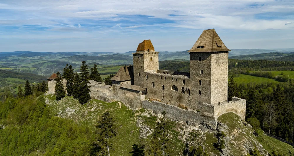 Turistická sezona v Plzeňském kraji je lepší než loni, stejná jako před covidem.
