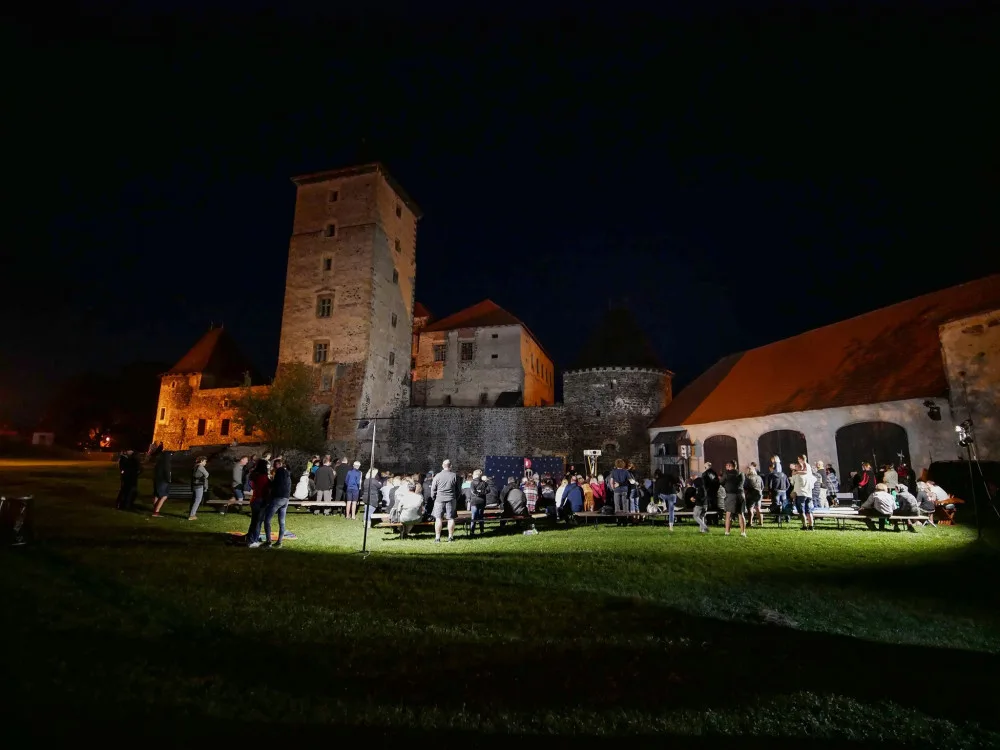 Hrady Rabí, Velhartice a Švihov byly o prázdninách nejnavštěvovanějšími památkami v Plzeňském kraji