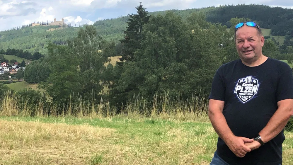 Hrdost občanů našeho kraje je prioritou kandidáta Sociální demokracie do Zastupitelstva Plzeňského kraje Jiřího Stručka