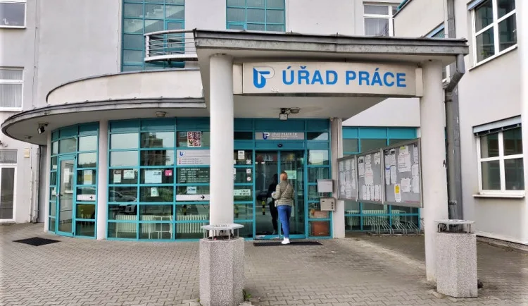 Úřad práce v Plzni