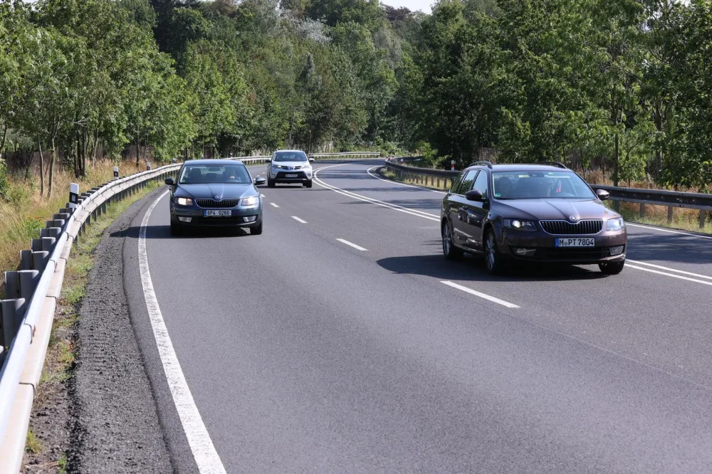 Dvojice nových staveb významně vylepší frekventované silnice v Plzeňském kraji