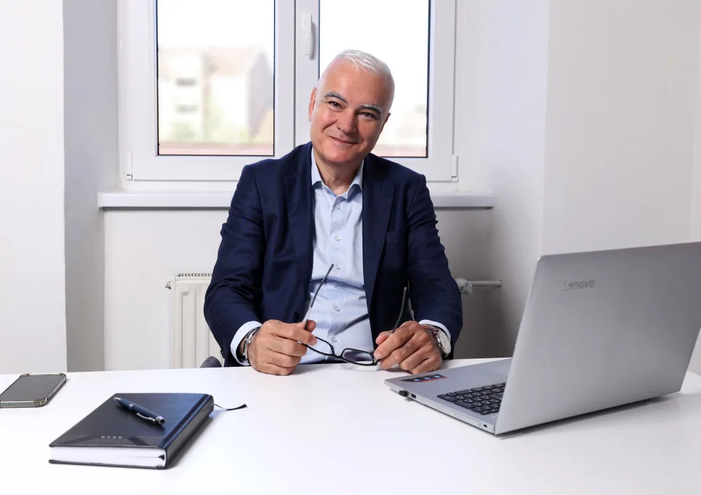 Kamal Farhan: Za politiky mluví činy! Co prozradil v rozhovoru kandidát na hejtmana za hnutí ANO