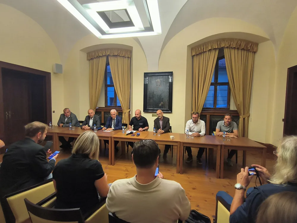 Plzeňský kraj povede koalice ANO, STAN a PRO náš kraj