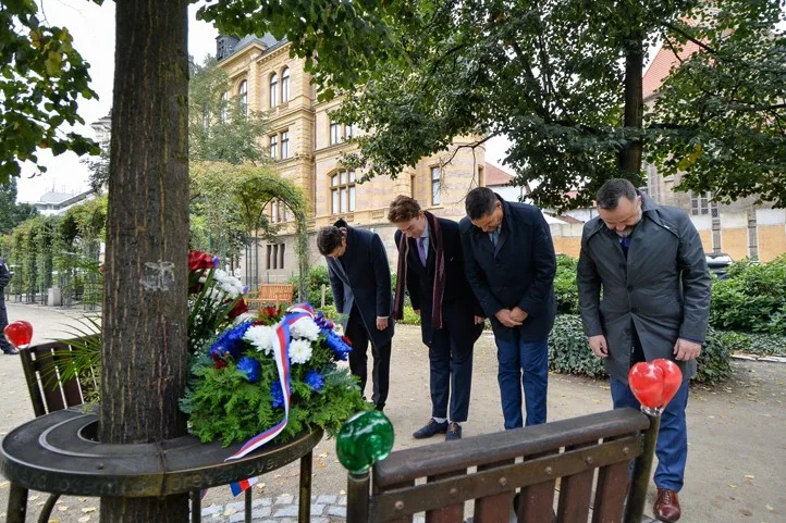 Václav Havel by dnes oslavil 88. narozeniny. V Plzni nějaký čas nedobrovolně pobýval