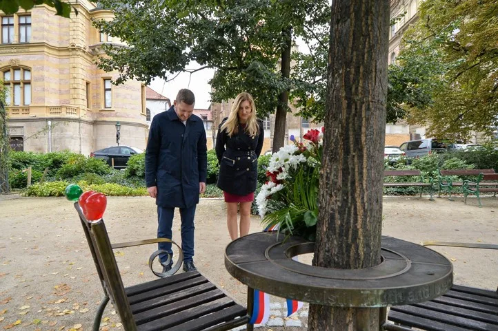 Václav Havel by dnes oslavil 88. narozeniny. V Plzni nějaký čas nedobrovolně pobýval