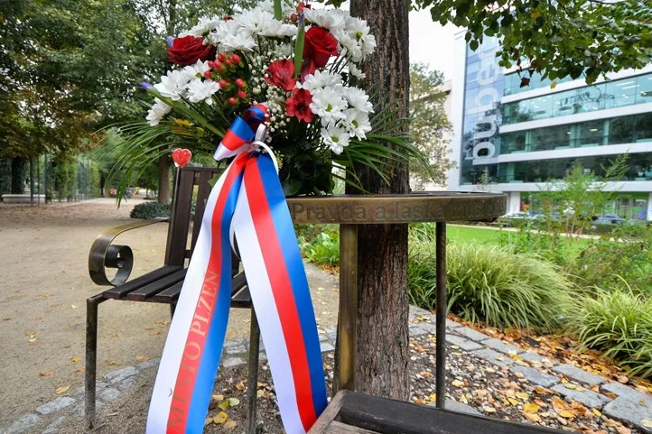 Václav Havel by dnes oslavil 88. narozeniny. V Plzni nějaký čas nedobrovolně pobýval