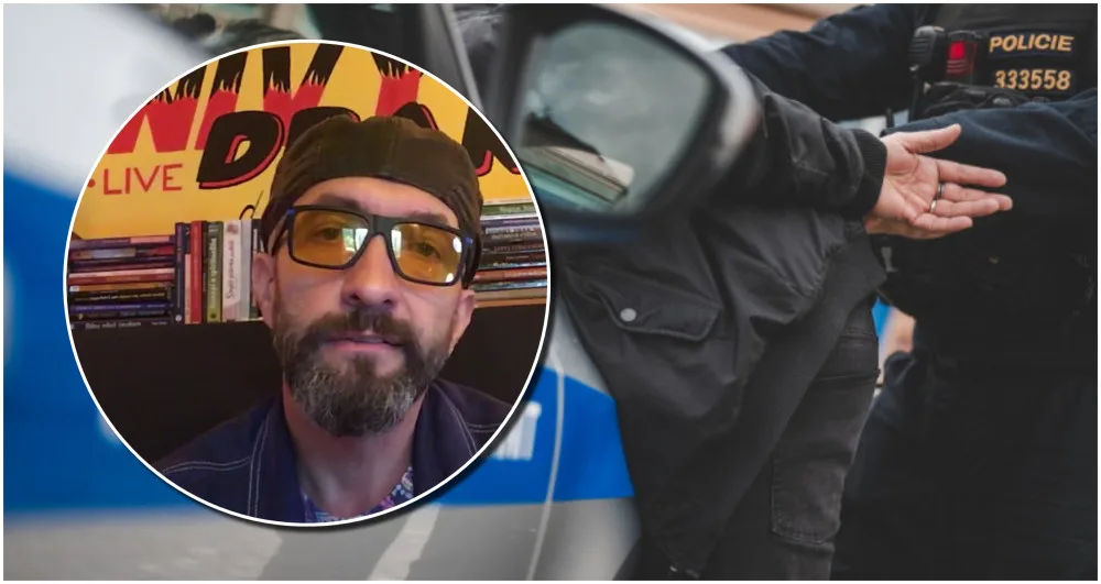 Policie zadržela vůdce sekty, který nedávno mluvil o hromadné sebevraždě. Obvinila ho z pěti trestných činů