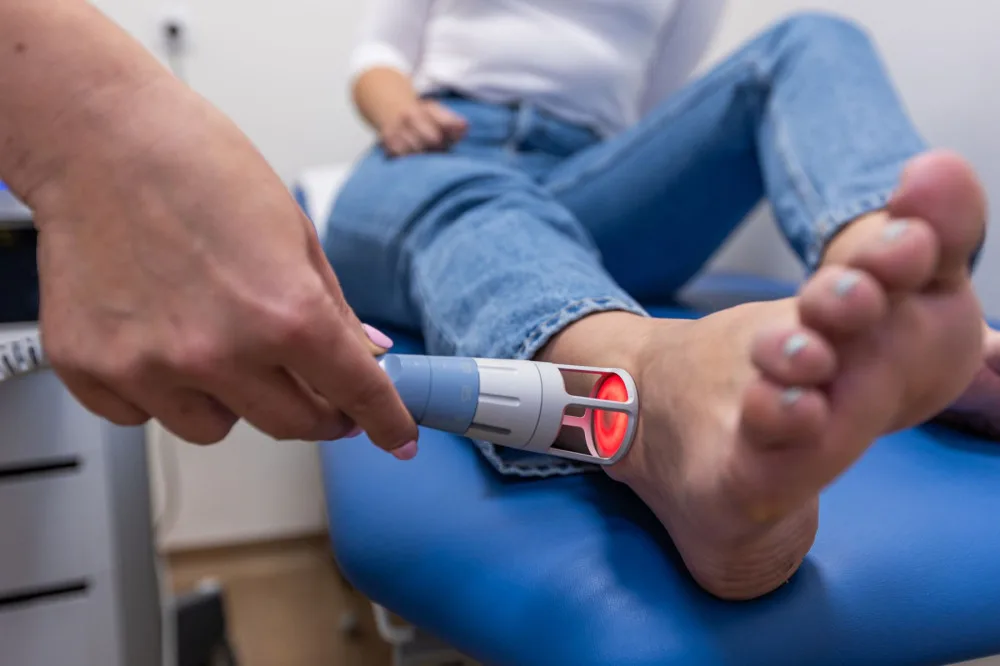 Rehabilitační oddělení Stodské nemocnice rozšiřuje svou péči z ambulantního režimu i na lůžková oddělení