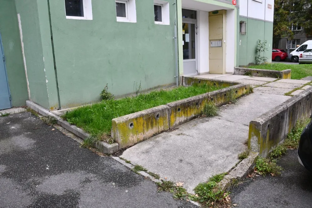 Prostory mezi domy na Vinicích prochází proměnou, asfaltových ploch bude minimum