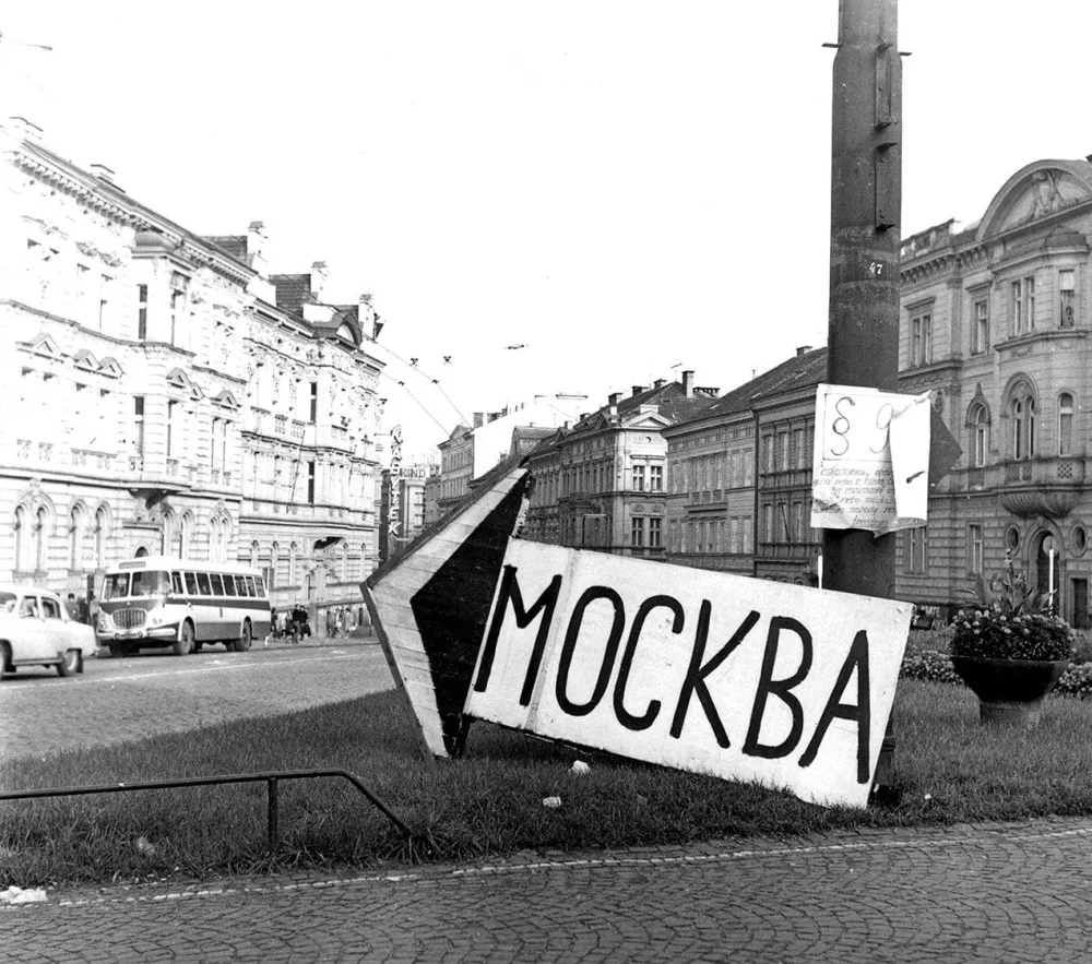 Odešla legenda, zemřel slavný fotograf Jiří Plzák. Fotografoval portréty ale i okupaci naší republiky 21. srpna 1968