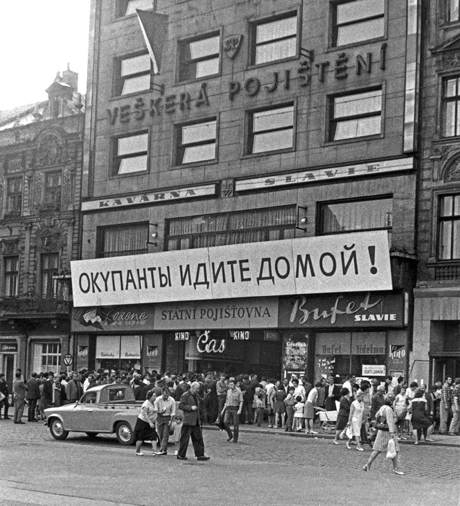 Odešla legenda, zemřel slavný fotograf Jiří Plzák. Fotografoval portréty ale i okupaci naší republiky 21. srpna 1968