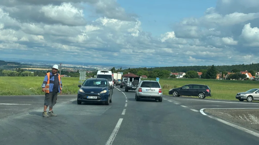 Obyvatelé Losiné se konečně dočkají. ŘSD chystá obchvat na hlavním tahu silnice I/20 z Plzně na Budějovice