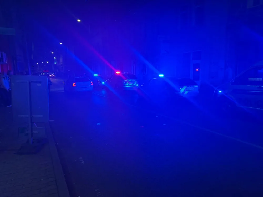 Policisté si posvítili alkohol, drogy a mládež. Rekordmanem byl šestnáctiletý mladík