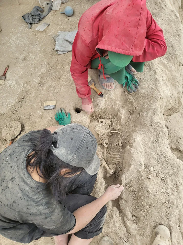 Plzeňští archeologové zkoumají dosud neprobádané oblasti na Hedvábné stezce