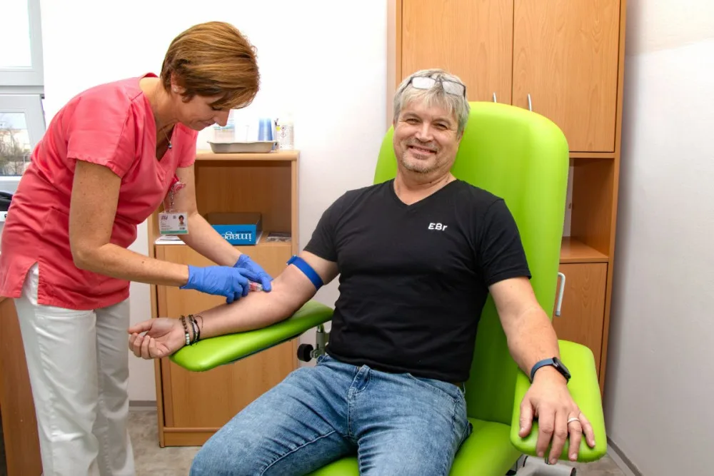 Letošní Movember láme rekordy, zájem o preventivní vyšetření prostaty je obrovský