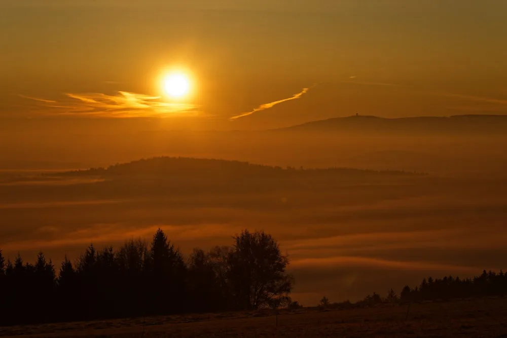 2. Thomas Enslein - Sonnenaufgang Pleystein