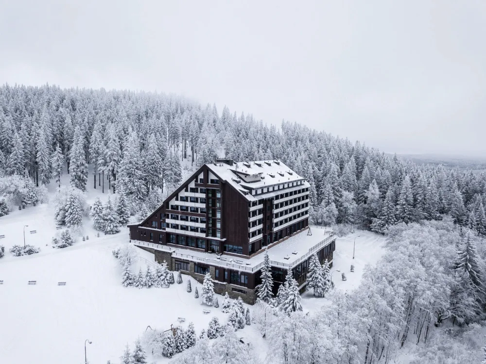 Orea Resort Horizont v Železné Rudě