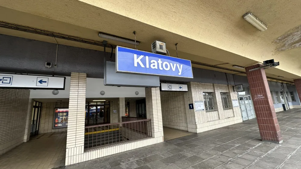Startuje oprava památkově chráněného nádraží v Klatovech za 337 milionů korun. Práce potrvají dva roky